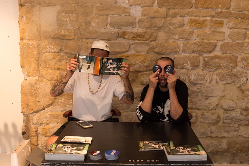 3125c x Cali Dewitt x Misha《We GO TO WORK》簽書會活動回顧