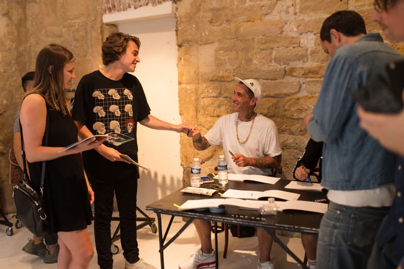 3125c x Cali Dewitt x Misha《We GO TO WORK》簽書會活動回顧