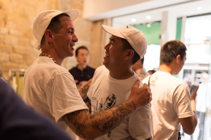 3125c x Cali Dewitt x Misha《We GO TO WORK》簽書會活動回顧