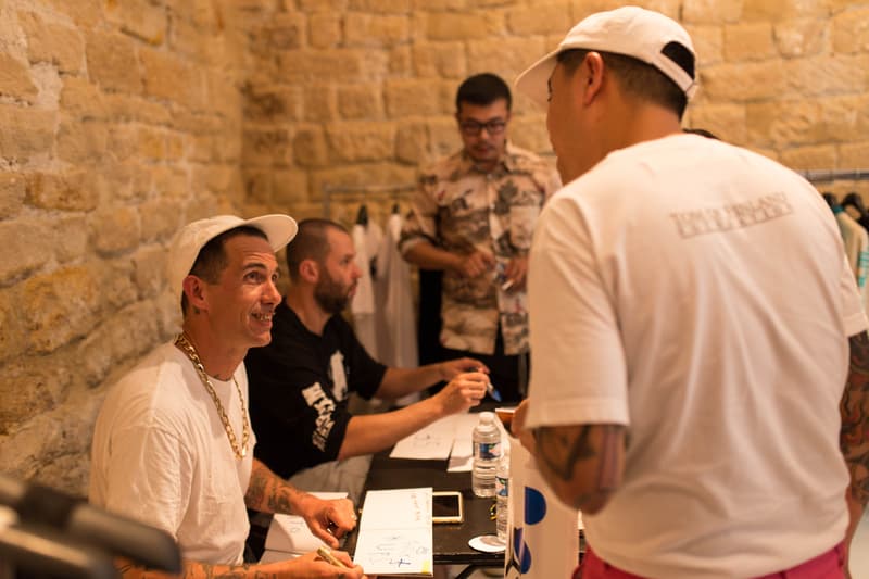 3125c x Cali Dewitt x Misha《We GO TO WORK》簽書會活動回顧