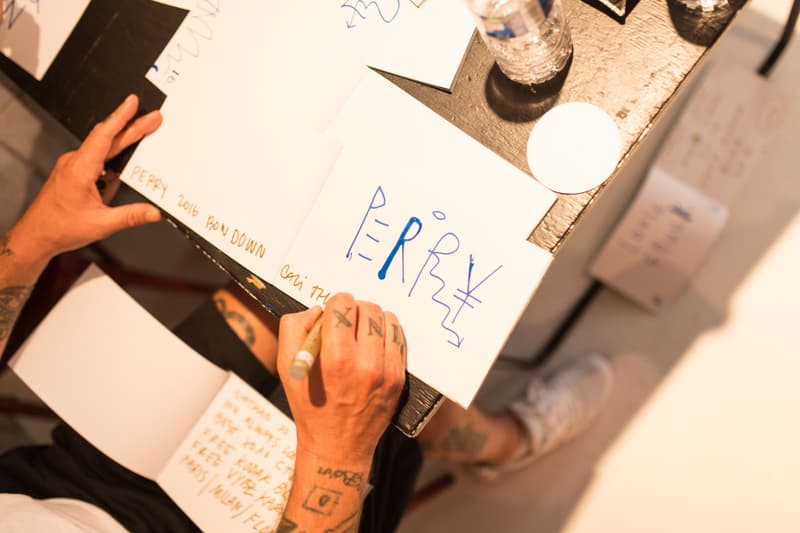 3125c x Cali Dewitt x Misha《We GO TO WORK》簽書會活動回顧