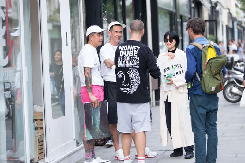 3125c x Cali Dewitt x Misha《We GO TO WORK》簽書會活動回顧