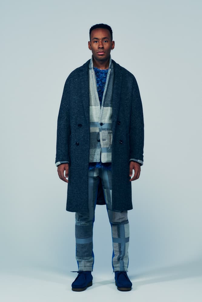 Name. 2016 秋冬系列造型特輯