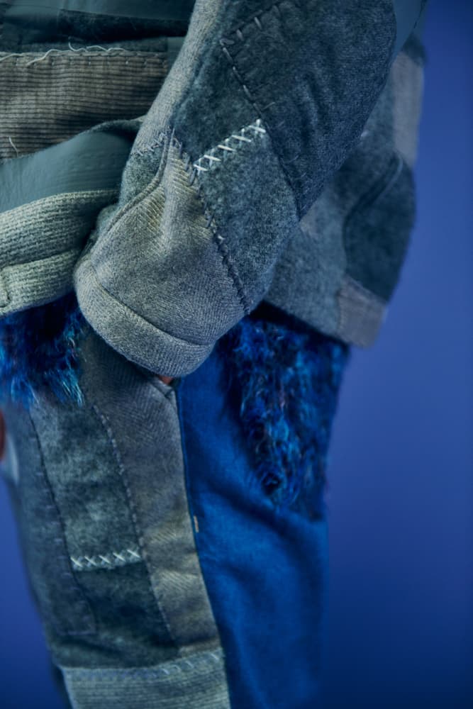 Name. 2016 秋冬系列造型特輯