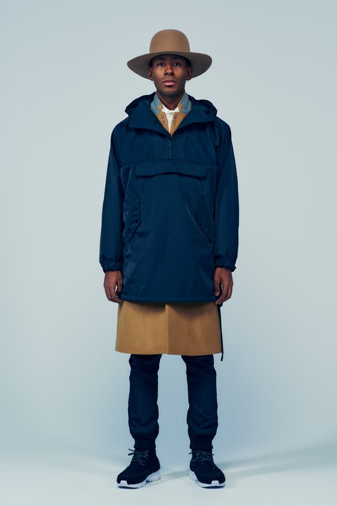 Name. 2016 秋冬系列造型特輯