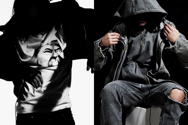 424 2016 秋冬「Oil Money」系列 Lookbook