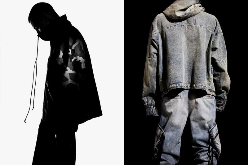 424 2016 秋冬「Oil Money」系列 Lookbook