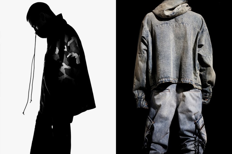 424 2016 秋冬「Oil Money」系列 Lookbook