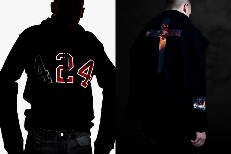 424 2016 秋冬「Oil Money」系列 Lookbook