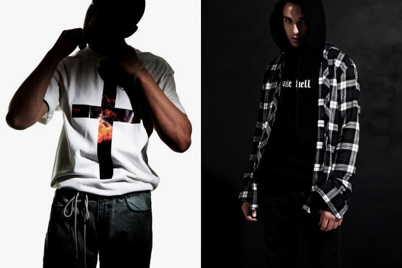 424 2016 秋冬「Oil Money」系列 Lookbook