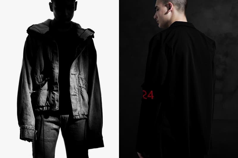 424 2016 秋冬「Oil Money」系列 Lookbook