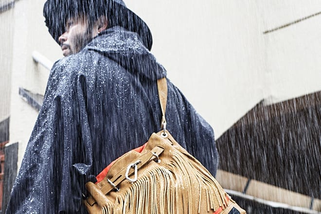 雨季遊牧民族出沒－5525gallery × PORTER × 藤井隆行袋款新作