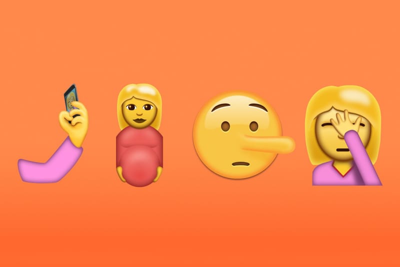 72 個全新 Emoji 快將推出