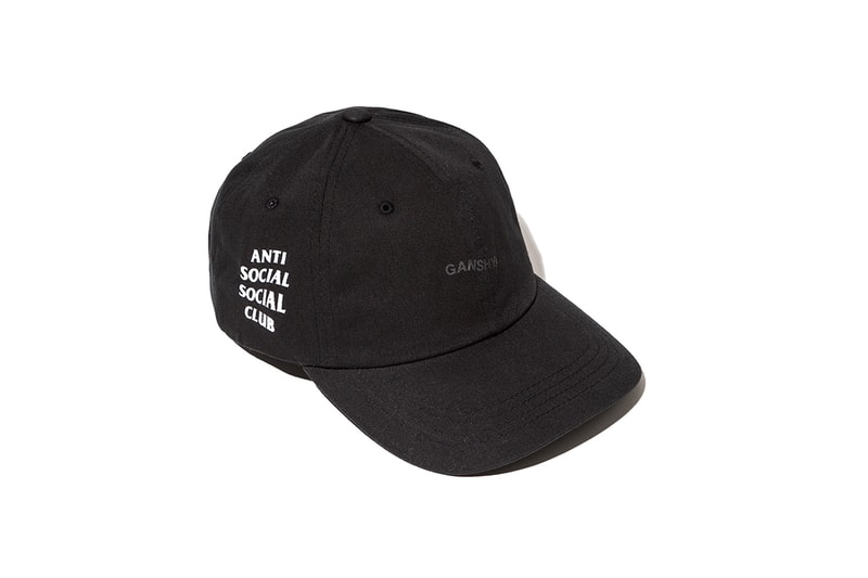 ANTI SOCIAL SOCIAL CLUB  發布 BEAMS T JAPAN 限定系列