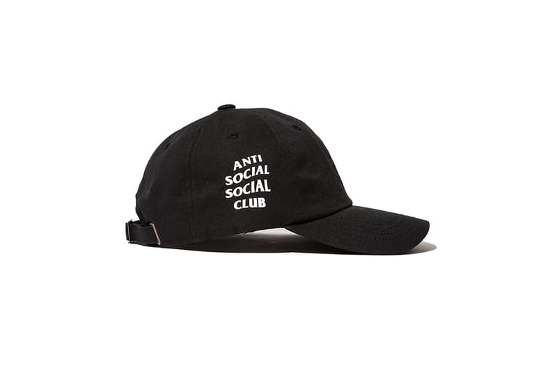ANTI SOCIAL SOCIAL CLUB  發布 BEAMS T JAPAN 限定系列