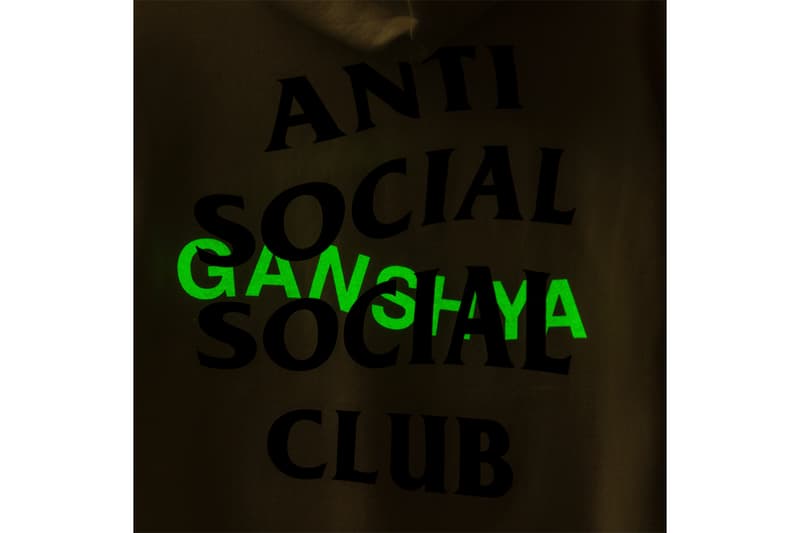 ANTI SOCIAL SOCIAL CLUB  發布 BEAMS T JAPAN 限定系列