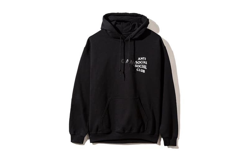 ANTI SOCIAL SOCIAL CLUB  發布 BEAMS T JAPAN 限定系列
