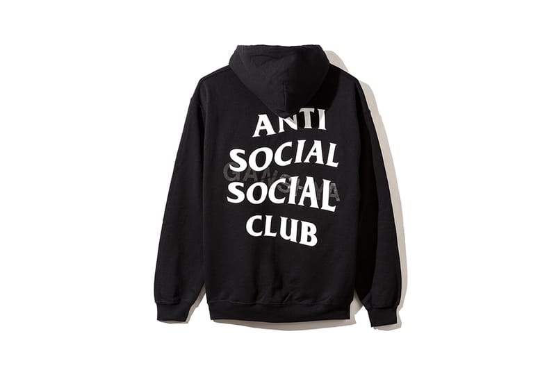 ANTI SOCIAL SOCIAL CLUB  發布 BEAMS T JAPAN 限定系列