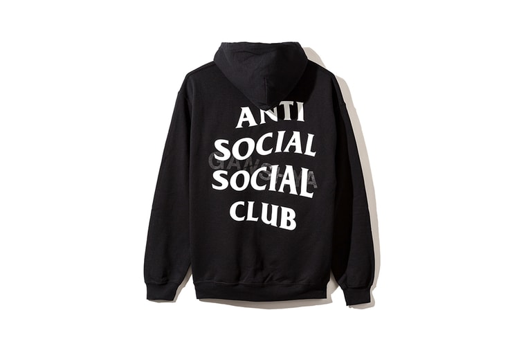 ANTI SOCIAL SOCIAL CLUB 發布 BEAMS T JAPAN 限定系列