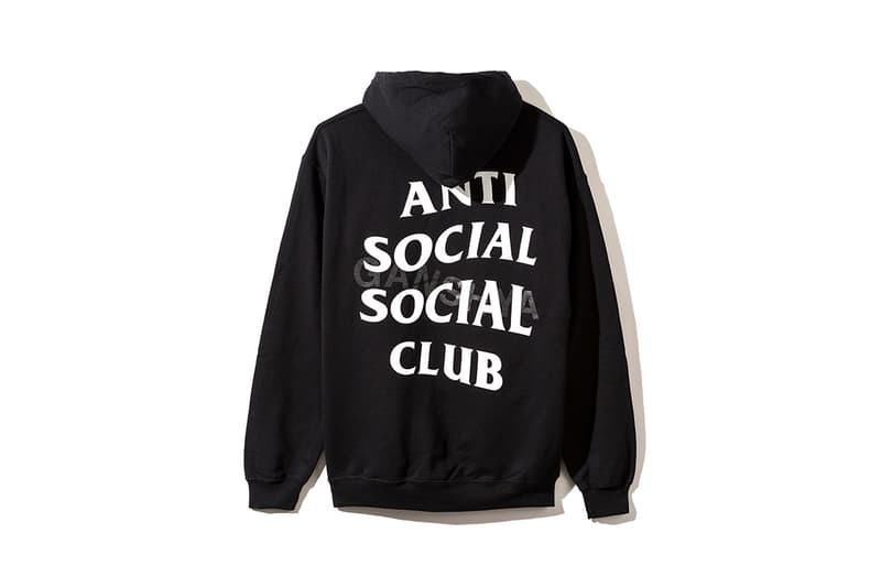 ANTI SOCIAL SOCIAL CLUB  發布 BEAMS T JAPAN 限定系列