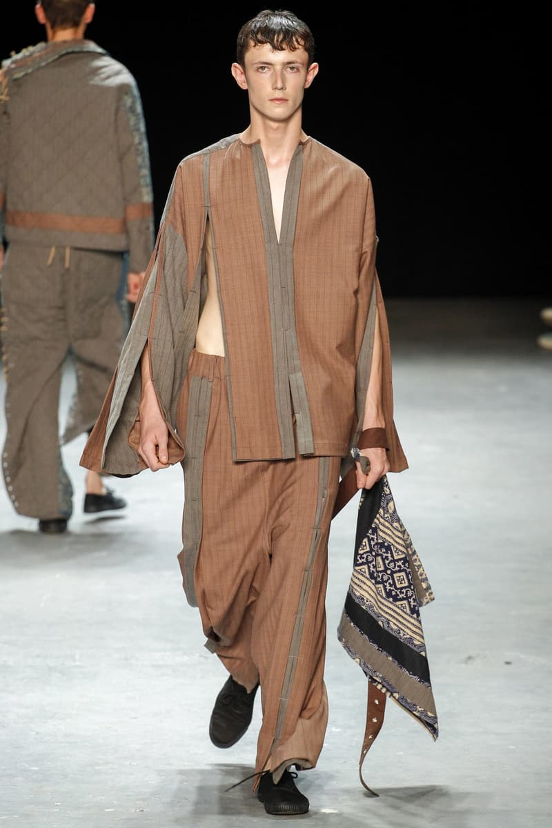 Craig Green 2017 春夏系列