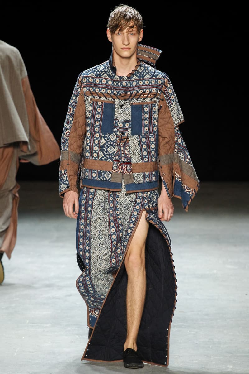 Craig Green 2017 春夏系列