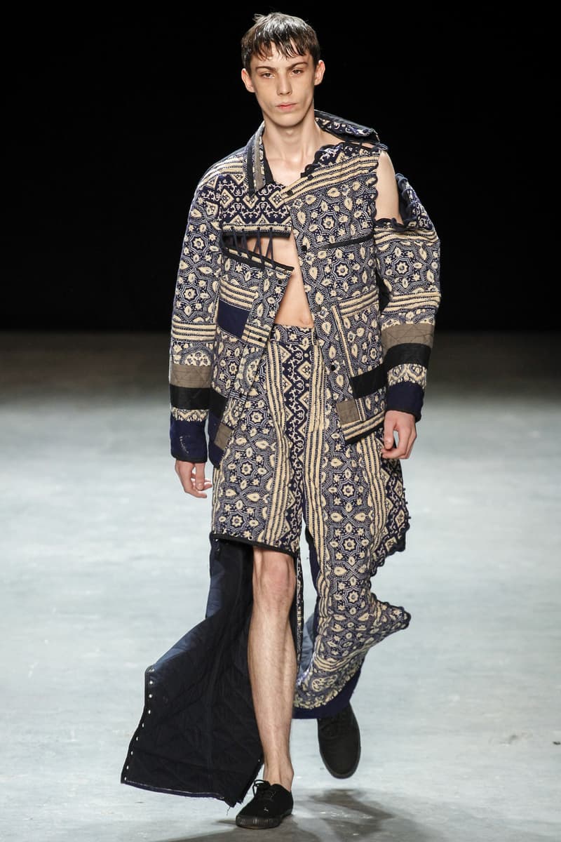 Craig Green 2017 春夏系列