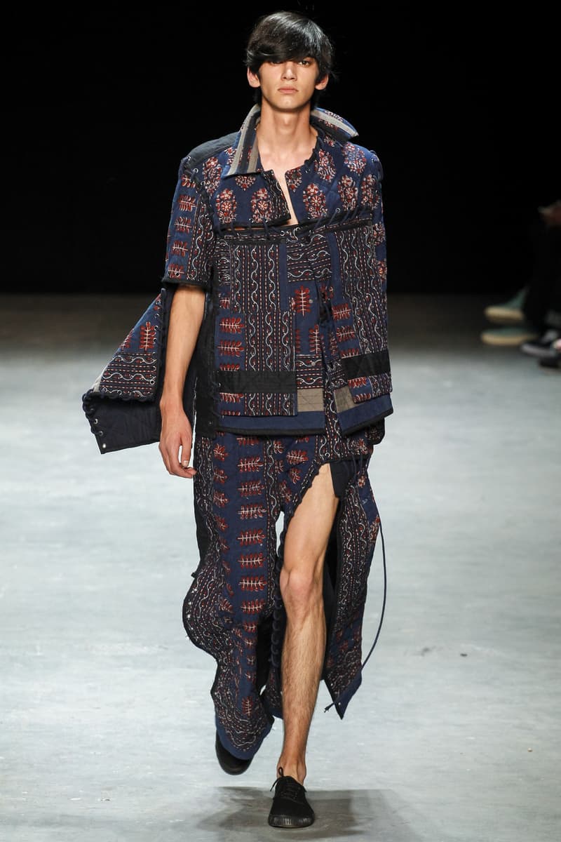 Craig Green 2017 春夏系列