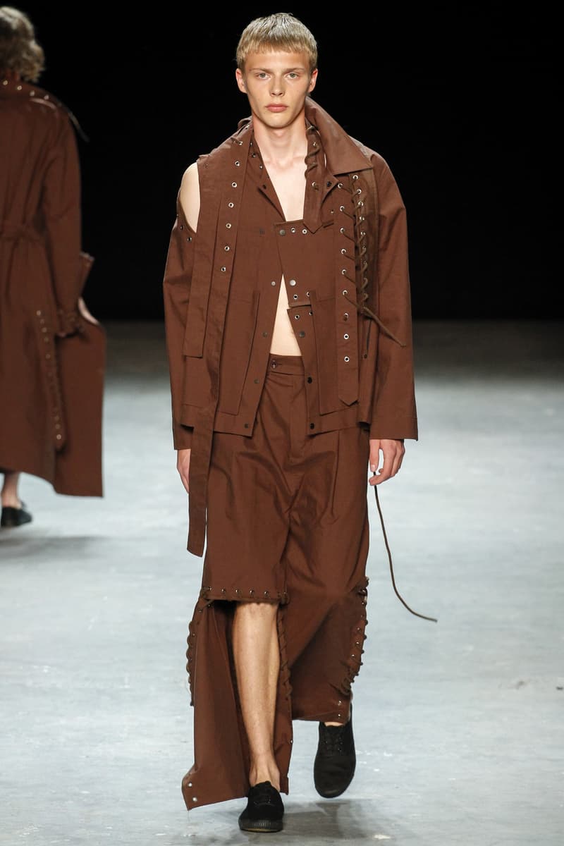 Craig Green 2017 春夏系列