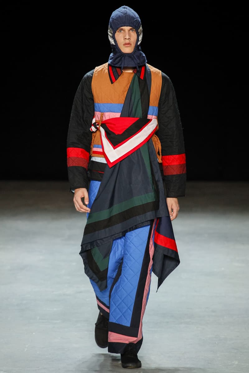 Craig Green 2017 春夏系列