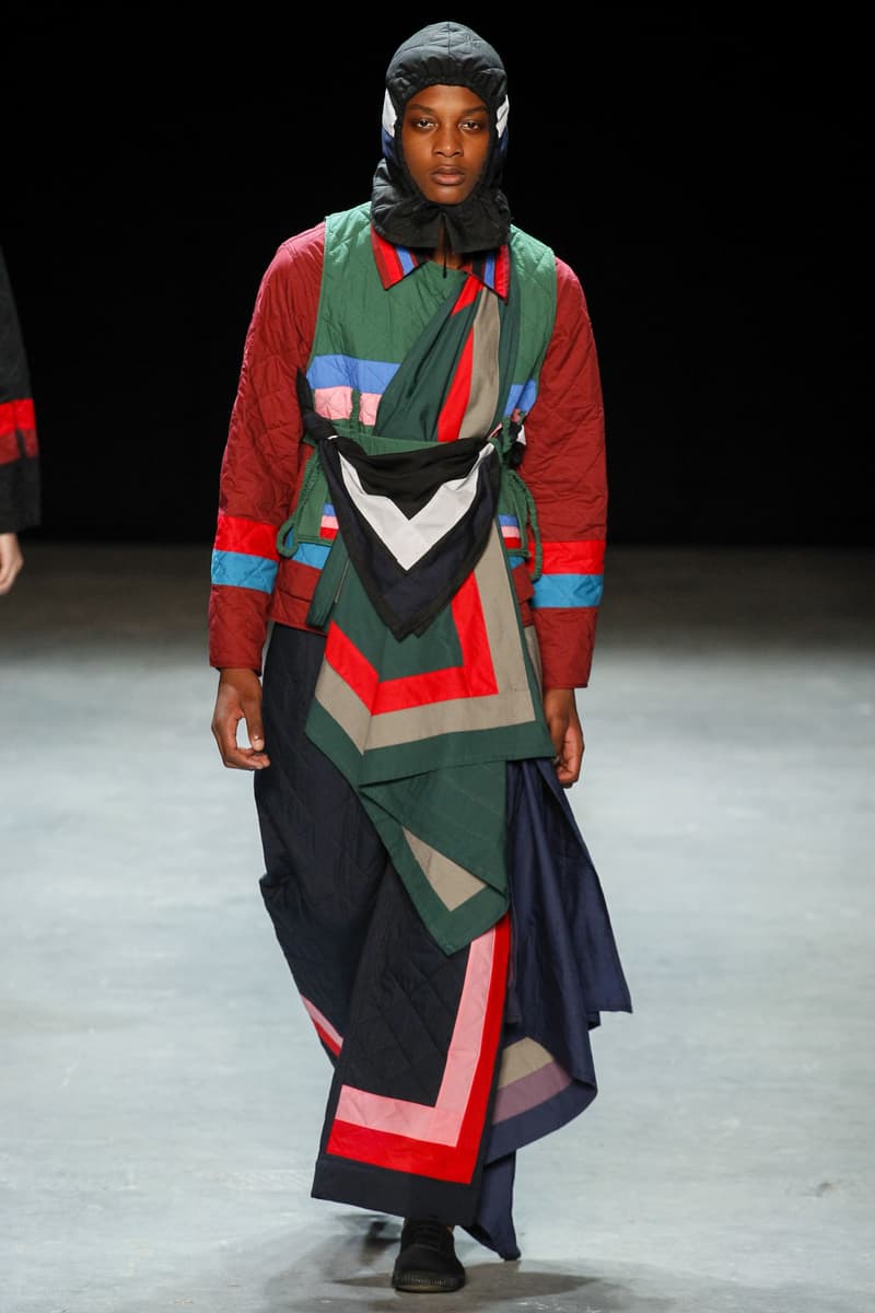 Craig Green 2017 春夏系列