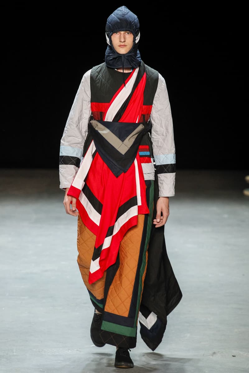 Craig Green 2017 春夏系列