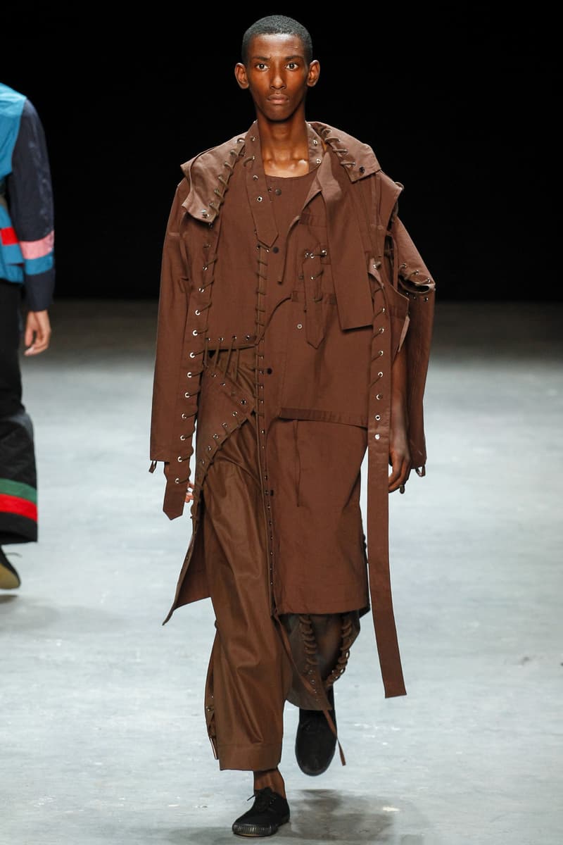 Craig Green 2017 春夏系列