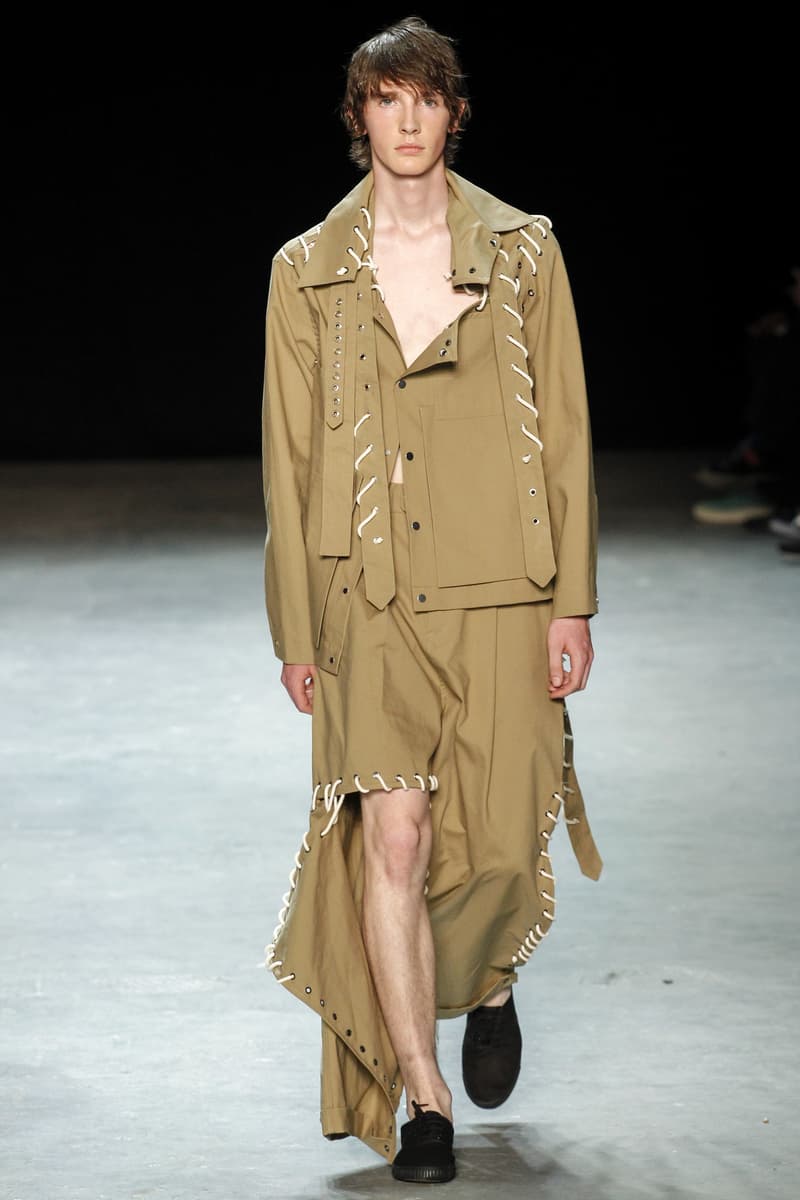 Craig Green 2017 春夏系列