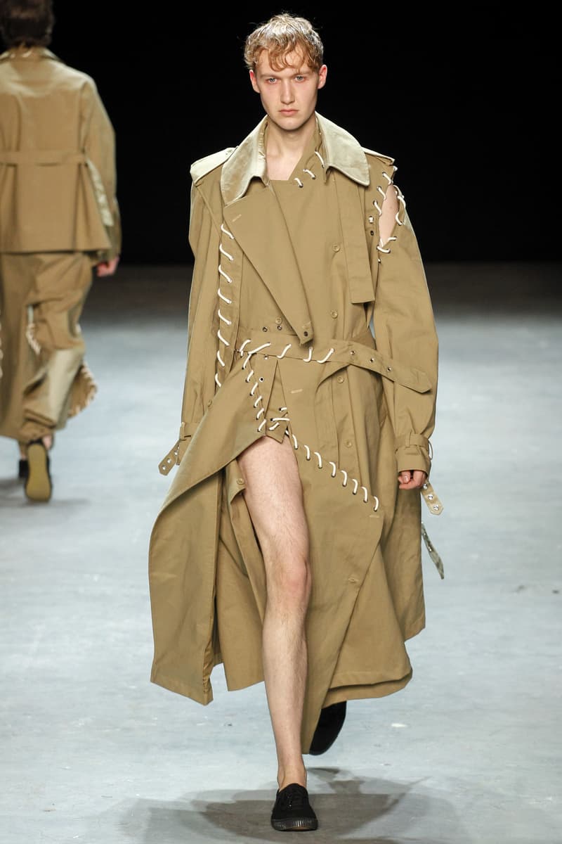 Craig Green 2017 春夏系列