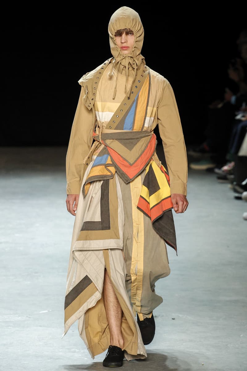 Craig Green 2017 春夏系列