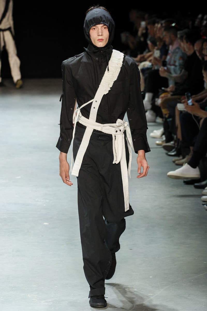 Craig Green 2017 春夏系列