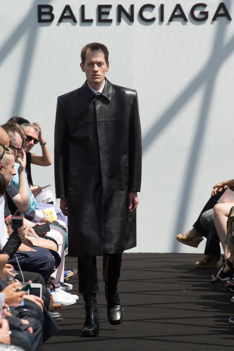 Balenciaga 2017 春夏系列