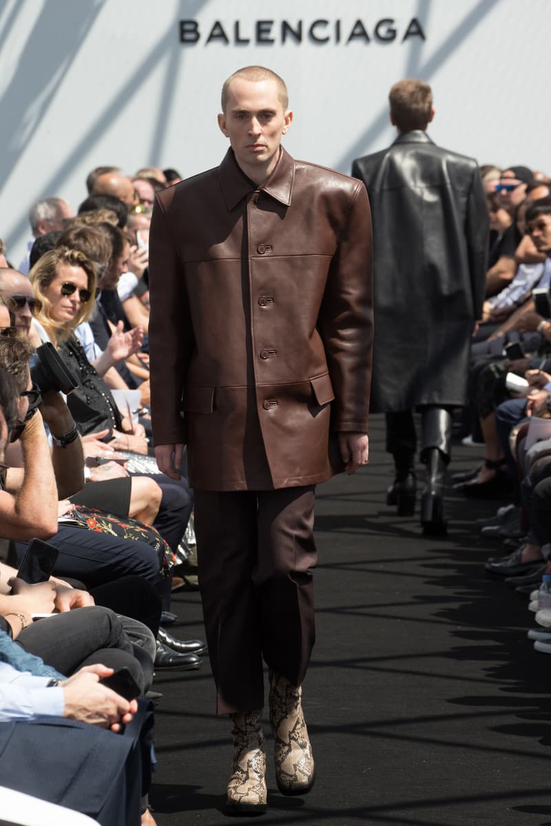 Balenciaga 2017 春夏系列