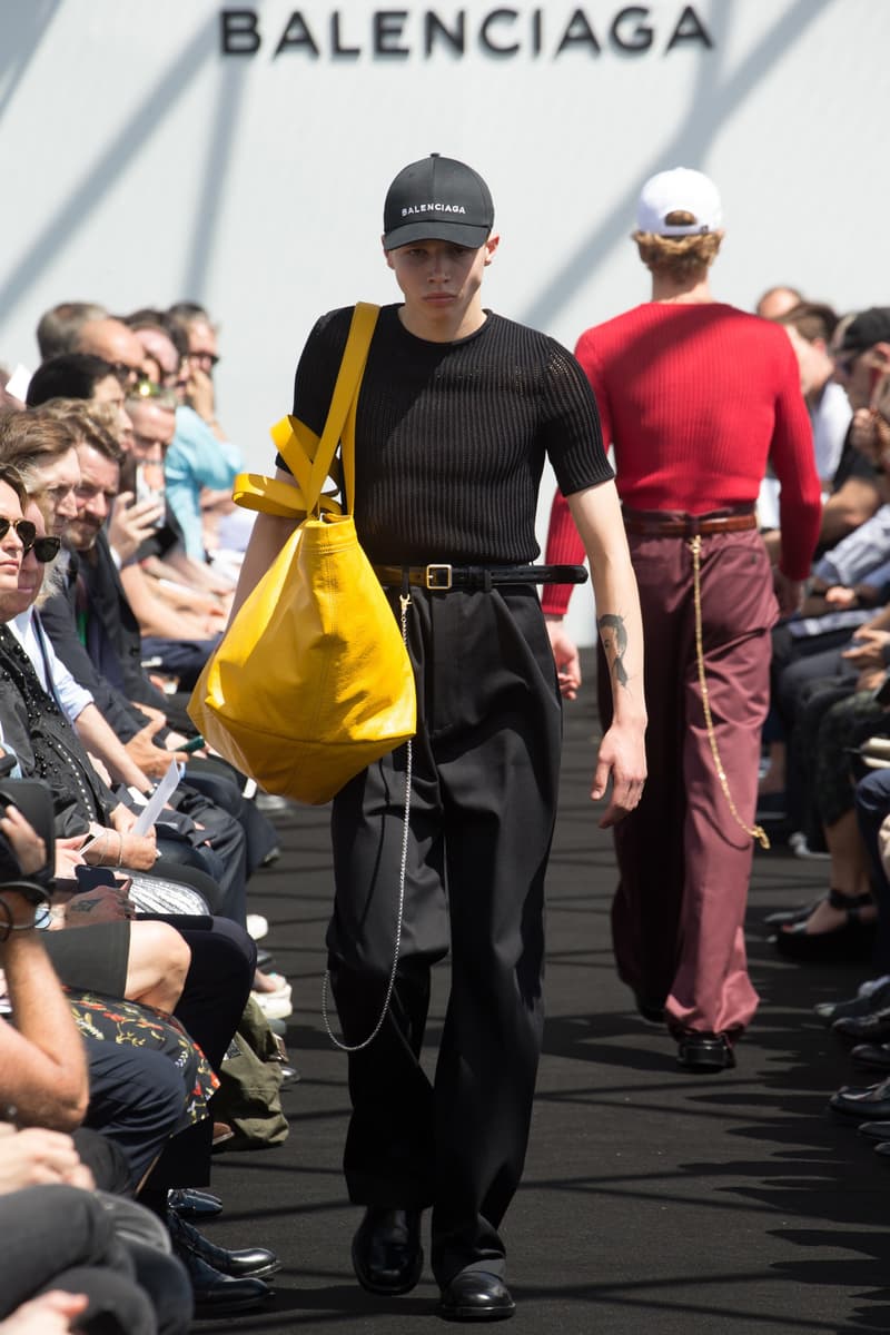 Balenciaga 2017 春夏系列