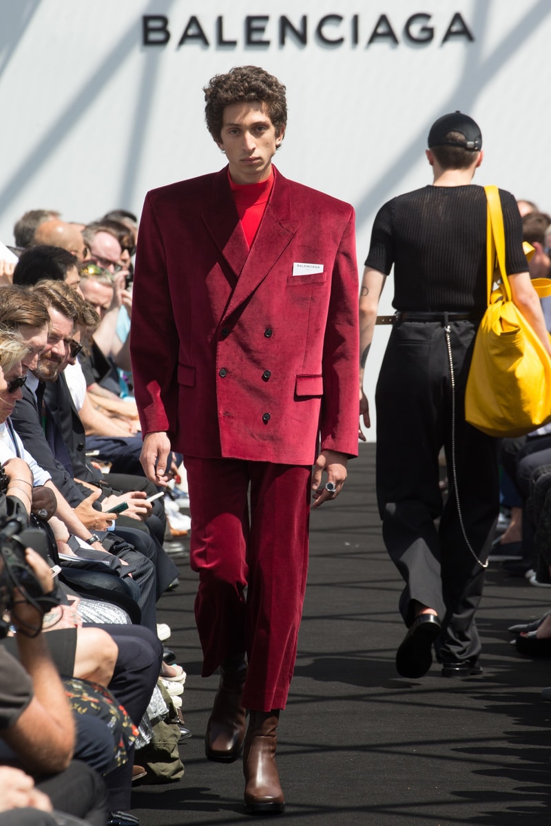 Balenciaga 2017 春夏系列