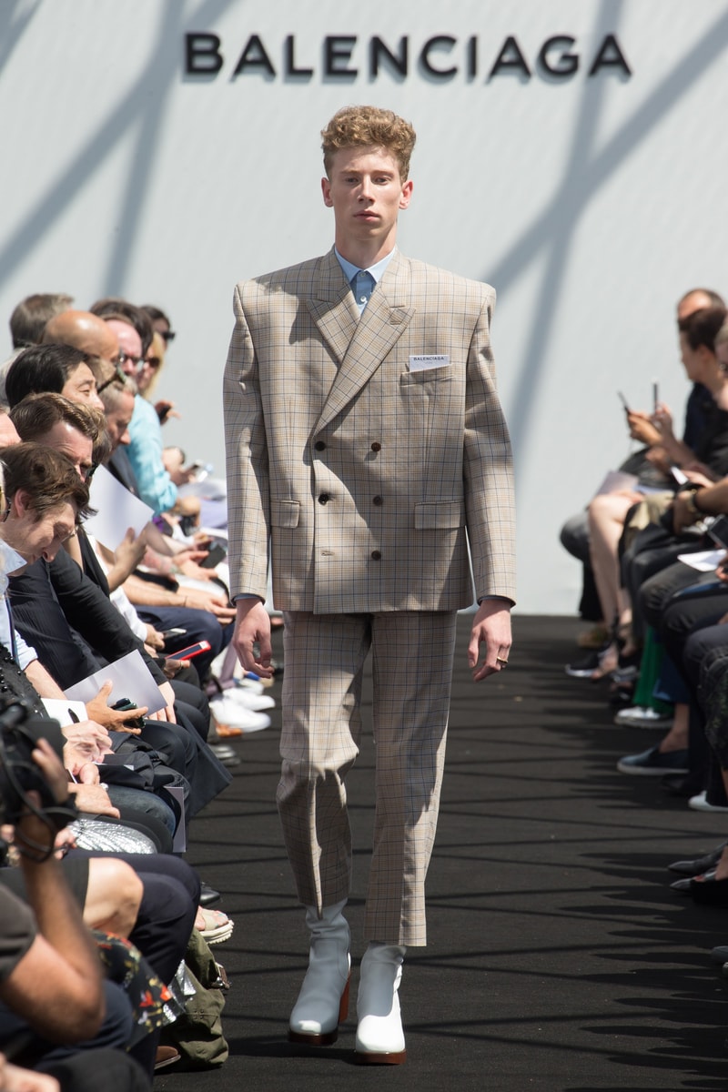 Balenciaga 2017 春夏系列