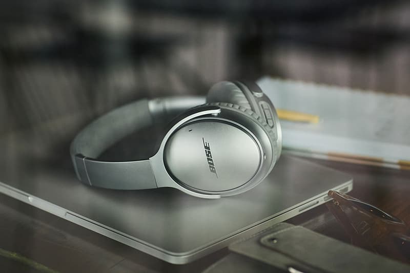 純正音質！Bose 打造 Quiet Comfort 35 Wireless 無線藍牙耳機
