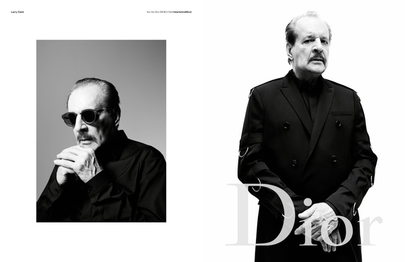 A$AP Rocky 與 Larry Clark 演繹 Dior Homme 2016 秋冬造型