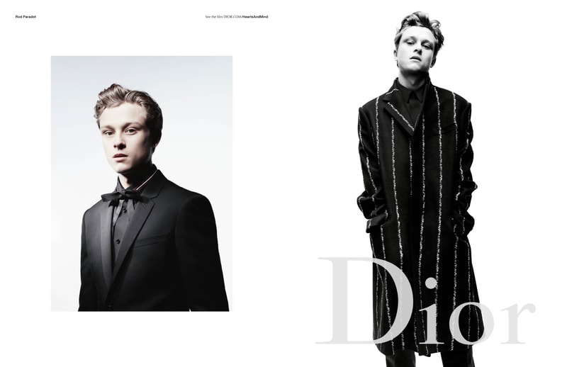 A$AP Rocky 與 Larry Clark 演繹 Dior Homme 2016 秋冬造型
