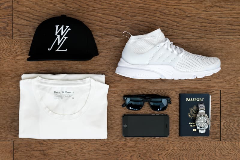 Essentials: Eugene Tong 分享夏天 Top 5 配搭單品