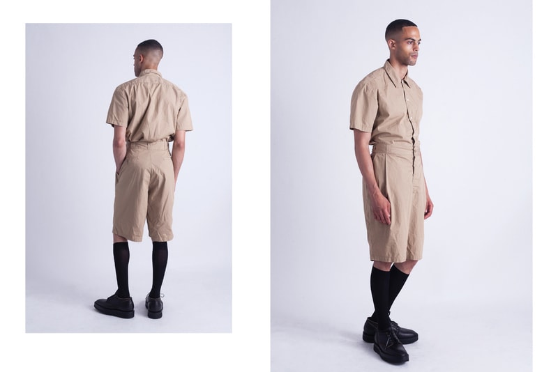 Dickies x Palmer Trading Company 2016 春夏系列 Lookbook