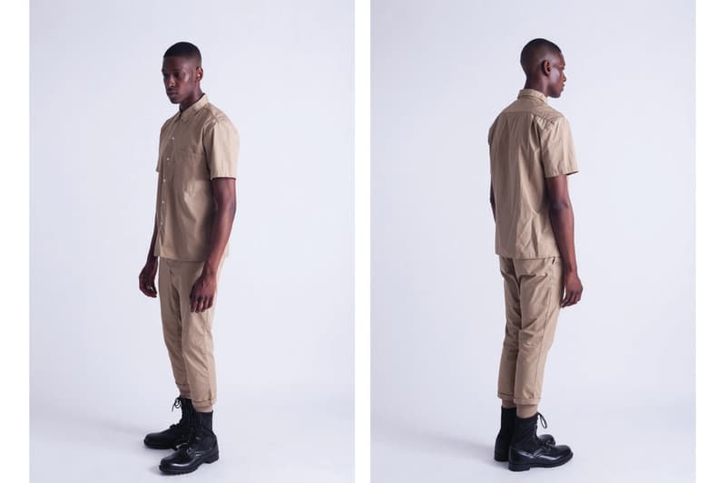 Dickies x Palmer Trading Company 2016 春夏系列 Lookbook