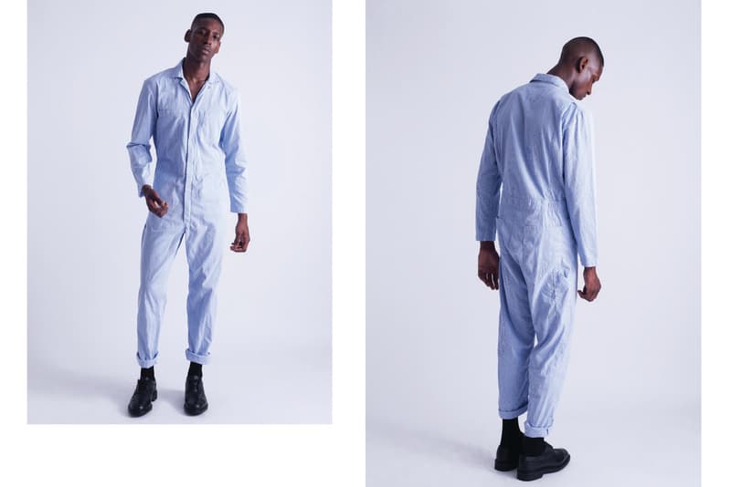 Dickies x Palmer Trading Company 2016 春夏系列 Lookbook