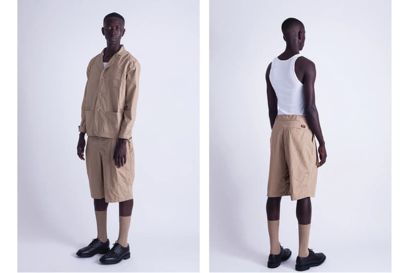 Dickies x Palmer Trading Company 2016 春夏系列 Lookbook